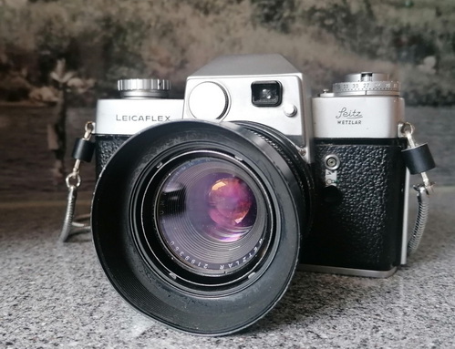 Meine Leicaflex-ein Traum an Qualität